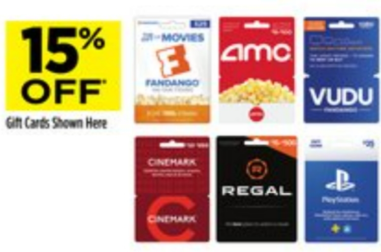 Dollar General gift card deal 10.20.24