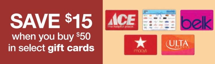 Food City gift card deal 10.02.24