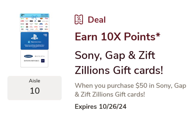 Safeway Albertsons 10.20.24