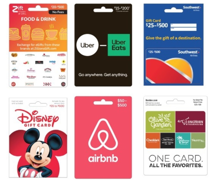 Save Mart Lucky Supermarkets Gift Card Deal 10.09.24