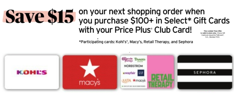 ShopRite gift card deal 10.18.24