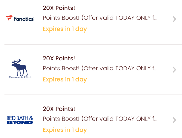 Pepper Rewards gift card deals 11.03.24